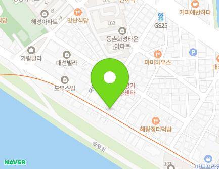 155 Haedong-ro, Dong-gu, Daegu, Republic of Korea Map
