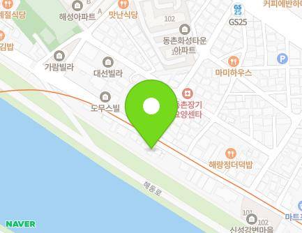 154-1 Haedong-ro, Dong-gu, Daegu, Republic of Korea Map
