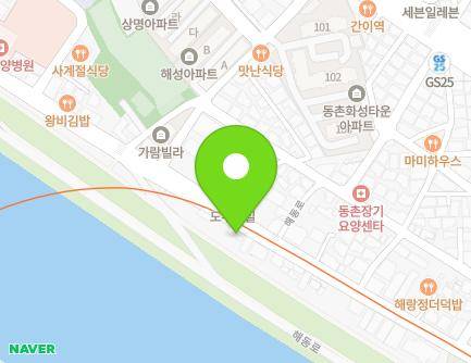 146 Haedong-ro, Dong-gu, Daegu, Republic of Korea Map