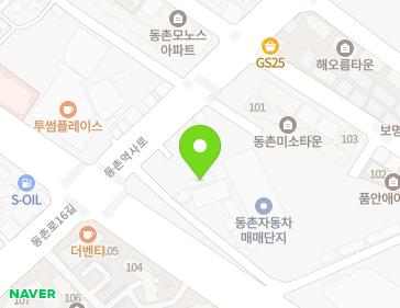 6 Dongchonyeoksa-ro, Dong-gu, Daegu, Republic of Korea Map
