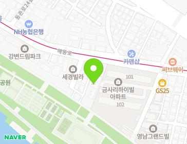 246-8 Haedong-ro, Dong-gu, Daegu, Republic of Korea Map