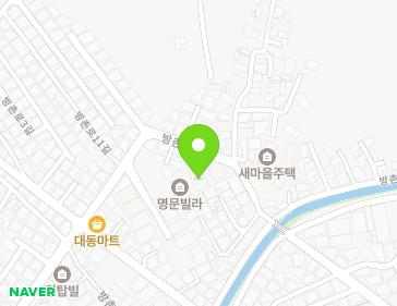 29-1 Bangchon-ro 13-gil, Dong-gu, Daegu, Republic of Korea Map