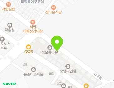 108 Ipseok-ro, Dong-gu, Daegu, Republic of Korea Map