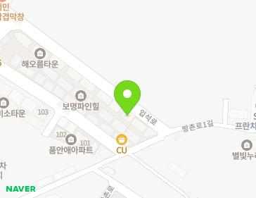 122 Ipseok-ro, Dong-gu, Daegu, Republic of Korea Map