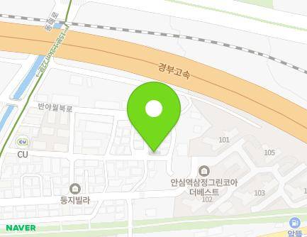 377-9 Banyawolbuk-ro, Dong-gu, Daegu, Republic of Korea Map