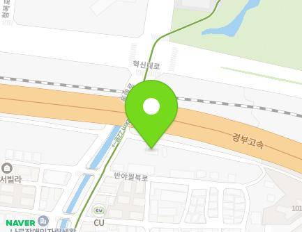 386-1 Banyawolbuk-ro, Dong-gu, Daegu, Republic of Korea Map
