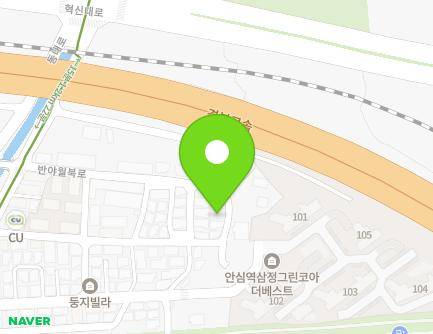 375-4 Banyawolbuk-ro, Dong-gu, Daegu, Republic of Korea Map