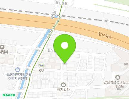 339-10 Banyawolbuk-ro, Dong-gu, Daegu, Republic of Korea Map