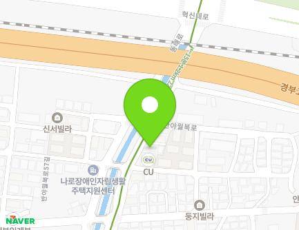 28 Dongnae-ro, Dong-gu, Daegu, Republic of Korea Map