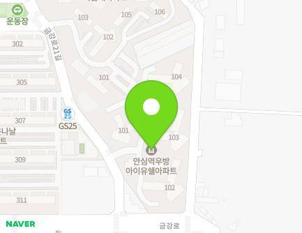 10 Geumgang-ro 21-gil, Dong-gu, Daegu, Republic of Korea Map