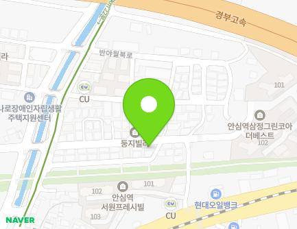 344 Banyawolbuk-ro, Dong-gu, Daegu, Republic of Korea Map
