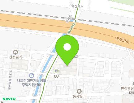 339-11 Banyawolbuk-ro, Dong-gu, Daegu, Republic of Korea Map