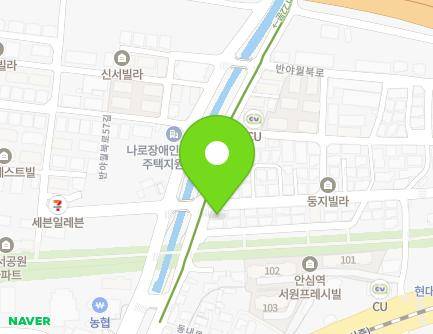 16 Dongnae-ro, Dong-gu, Daegu, Republic of Korea Map