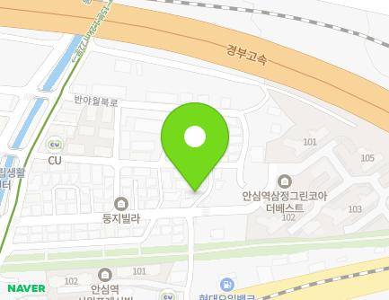 377-18 Banyawolbuk-ro, Dong-gu, Daegu, Republic of Korea Map