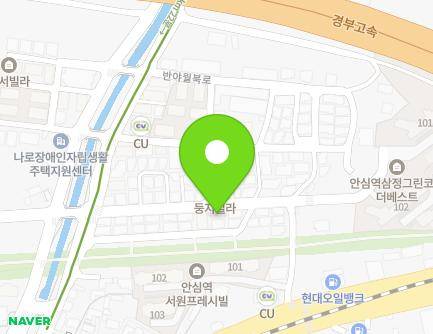 342 Banyawolbuk-ro, Dong-gu, Daegu, Republic of Korea Map