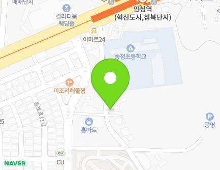 17 Ansim-ro 90-gil, Dong-gu, Daegu, Republic of Korea Map