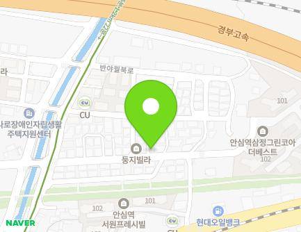 341-1 Banyawolbuk-ro, Dong-gu, Daegu, Republic of Korea Map