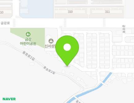 85 Dongho-ro 2-gil, Dong-gu, Daegu, Republic of Korea Map