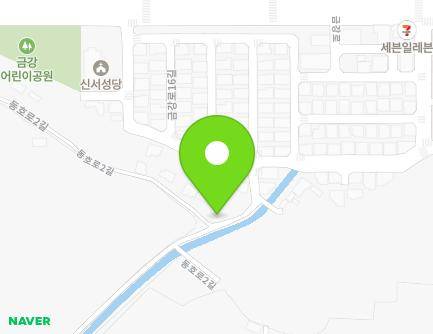 91 Dongho-ro 2-gil, Dong-gu, Daegu, Republic of Korea Map