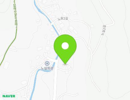 126-1 Nosil-gil, Dong-gu, Daegu, Republic of Korea Map