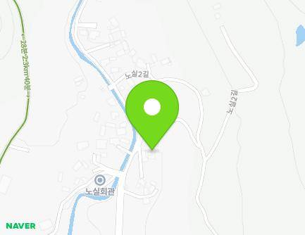 132 Nosil-gil, Dong-gu, Daegu, Republic of Korea Map