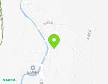 132-1 Nosil-gil, Dong-gu, Daegu, Republic of Korea Map