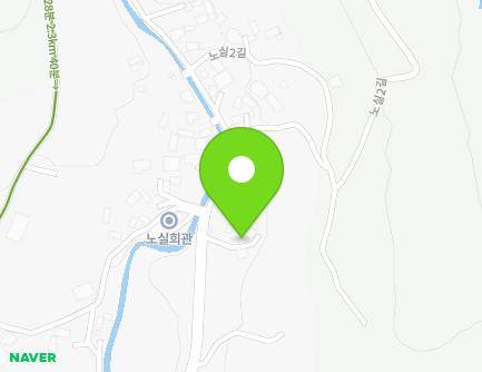 126-3 Nosil-gil, Dong-gu, Daegu, Republic of Korea Map