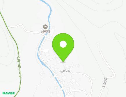 3 Nosil 2-gil, Dong-gu, Daegu, Republic of Korea Map