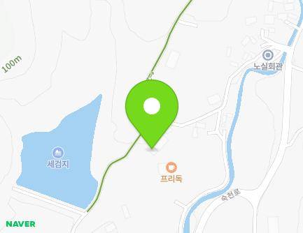 21 Nosil 1-gil, Dong-gu, Daegu, Republic of Korea Map