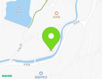117 Sukcheon-ro, Dong-gu, Daegu, Republic of Korea Map