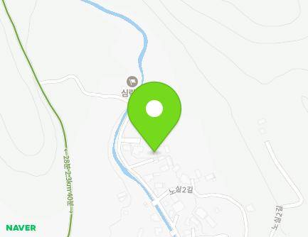 146-1 Nosil-gil, Dong-gu, Daegu, Republic of Korea Map
