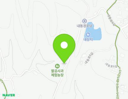 140-31 Naedong-ro, Dong-gu, Daegu, Republic of Korea Map