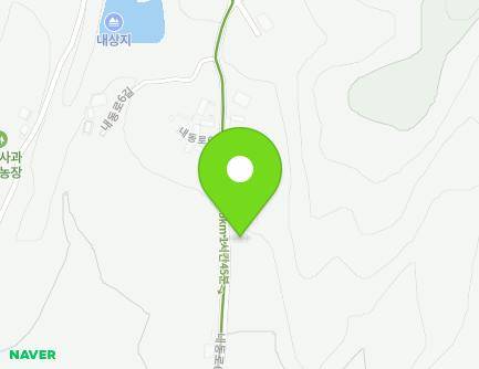56 Naedong-ro 6-gil, Dong-gu, Daegu, Republic of Korea Map