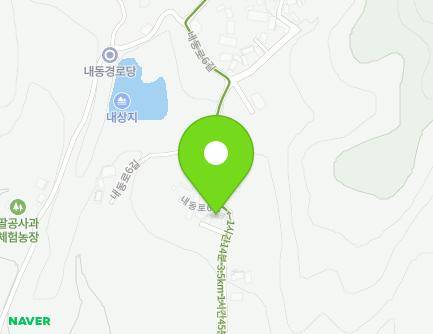 63 Naedong-ro 6-gil, Dong-gu, Daegu, Republic of Korea Map