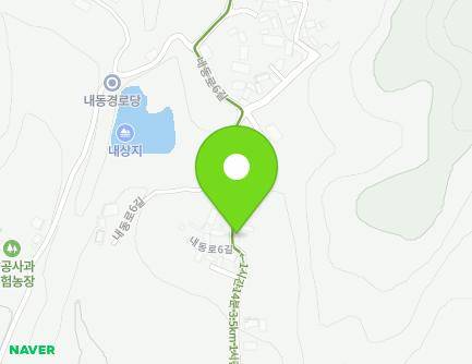66 Naedong-ro 6-gil, Dong-gu, Daegu, Republic of Korea Map