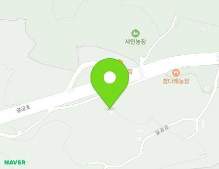 1466 Palgong-ro, Dong-gu, Daegu, Republic of Korea Map