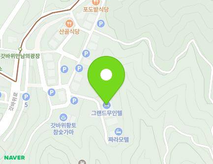 246-5 Gatbawi-ro, Dong-gu, Daegu, Republic of Korea Map