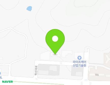 423-13 Hyeoksin-daero, Dong-gu, Daegu, Republic of Korea Map