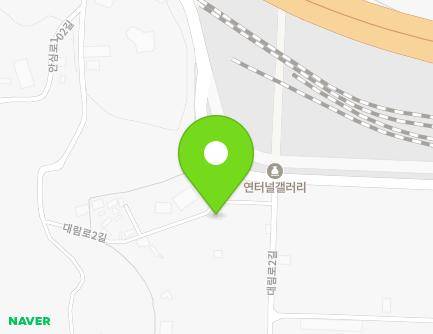 48 Daerim-ro 2-gil, Dong-gu, Daegu, Republic of Korea Map