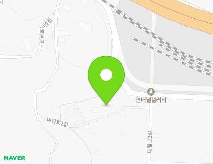 48 Daerim-ro, Dong-gu, Daegu, Republic of Korea Map