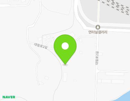 54-12 Daerim-ro 2-gil, Dong-gu, Daegu, Republic of Korea Map