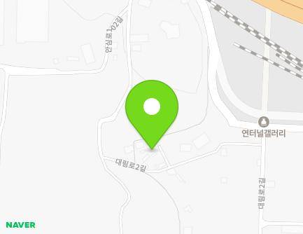 37-3 Daerim-ro 2-gil, Dong-gu, Daegu, Republic of Korea Map