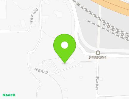 41 Daerim-ro 2-gil, Dong-gu, Daegu, Republic of Korea Map