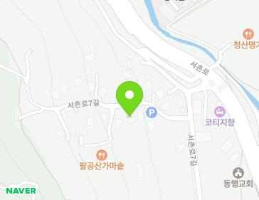 15 Seochon-ro 7-gil, Dong-gu, Daegu, Republic of Korea Map