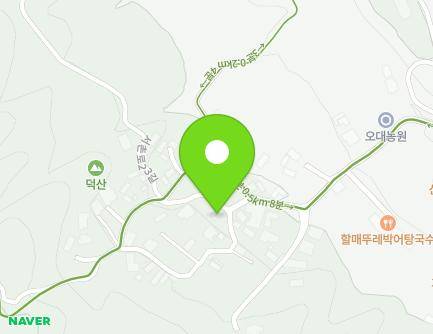 46 Seochon-ro 23-gil, Dong-gu, Daegu, Republic of Korea Map