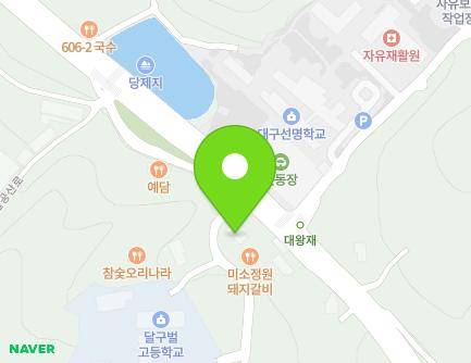 222 Palgongsan-ro, Dong-gu, Daegu, Republic of Korea Map