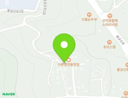 49 Palgongsan-ro 2-gil, Dong-gu, Daegu, Republic of Korea Map
