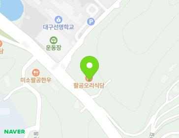 231 Palgongsan-ro, Dong-gu, Daegu, Republic of Korea Map