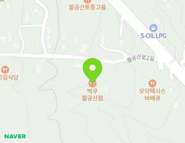 84 Palgongsan-ro 2-gil, Dong-gu, Daegu, Republic of Korea Map