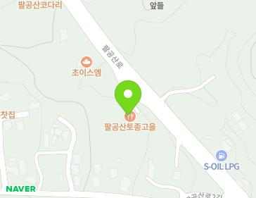 266 Palgongsan-ro, Dong-gu, Daegu, Republic of Korea Map